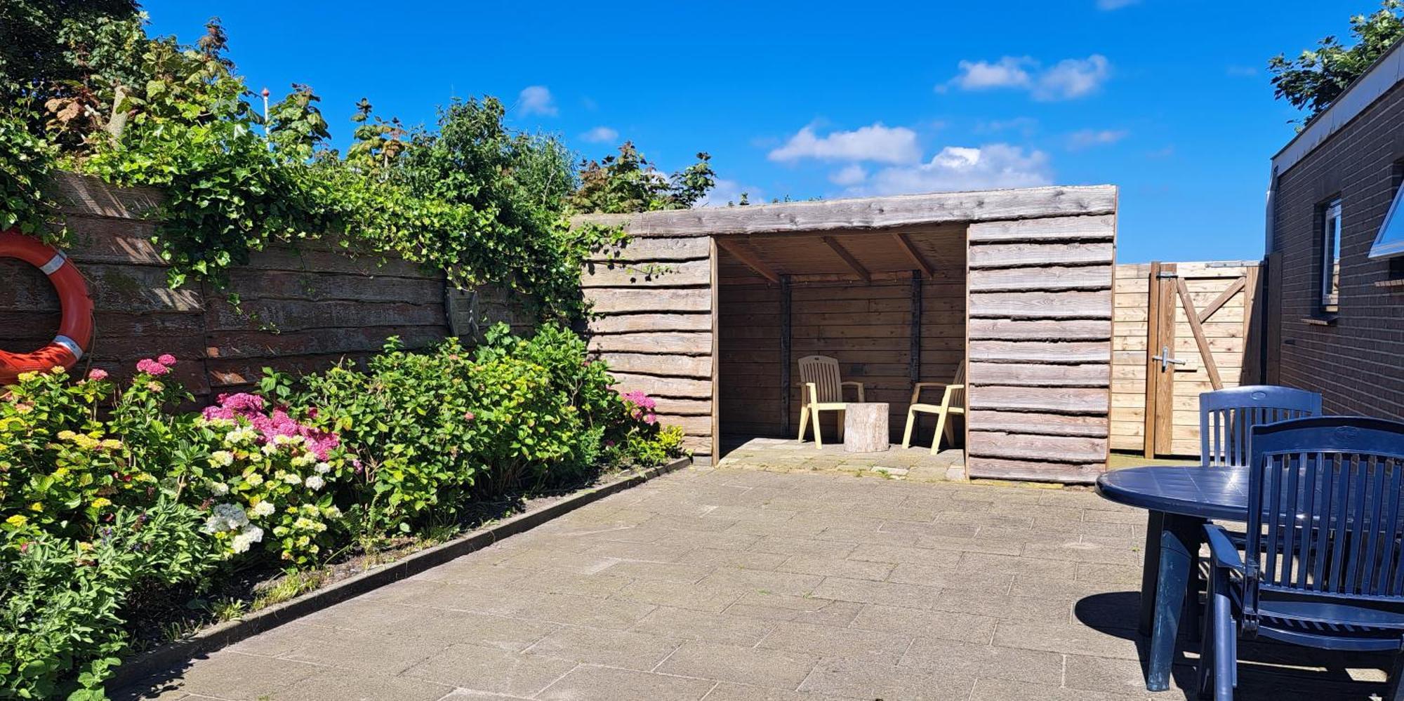 Private Logies Texel Woodart Midden-Eierland Exterior photo